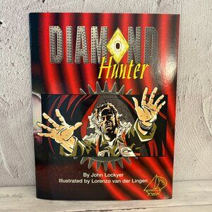 5 for $15 📕Diamond Hunter: Rigby Sails Leveled Reader Kids Book (SKU: 319MI)